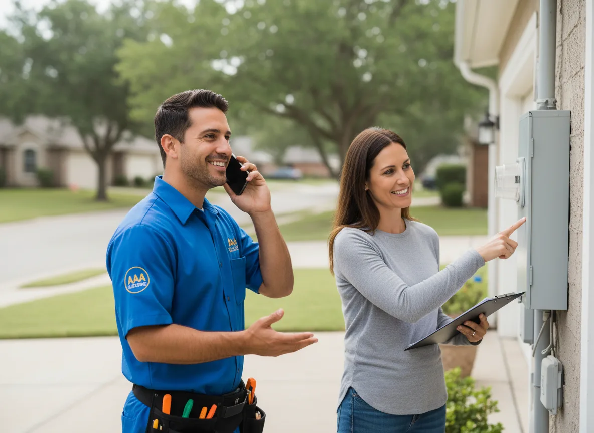 Electrical Repair Houlka, MS FAQs